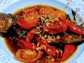 Ikan layang masak kecap ala foods rich