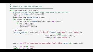 Tutorial 4: Decision Trees: Part 9