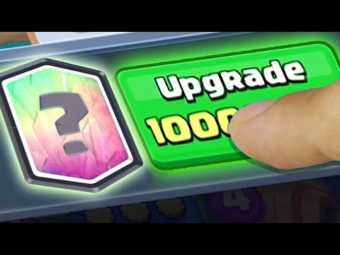 Maximiza estas cartas legendarias PRIMERO en Clash Royale