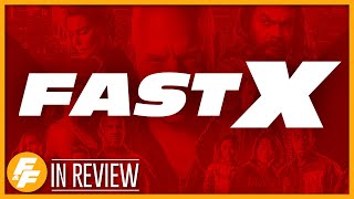 Fast X In Review- Every Fast & Furious Movie Ranked & Recapped