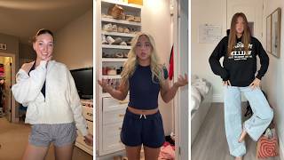 GDWM for School | Get Dressed With Me TikTok Compilation