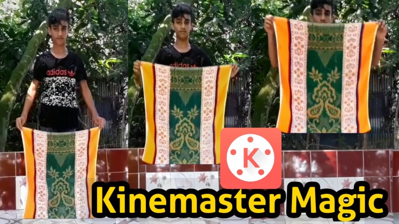 Kinemaster Disappear Effect || Kinaster Magic Video || Kinemaster Video ...