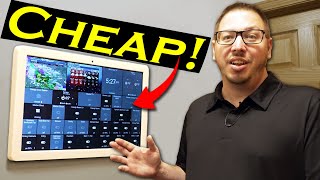 The $200 Smart Home Dashboard! (Details and Demos)