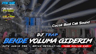 Download Lagu DJ TRAP BENDE YOLUMA GIDERIM DUTA AUDIO PRO BRYAN ... MP3 Gratis