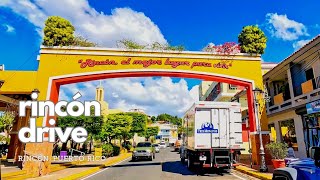 Downtown Rincón Drive | Rincón, Puerto Rico