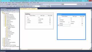 SQL Server Diagramming Intro