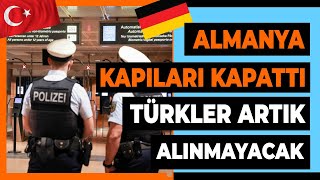 Almanya Türklere bunu neden yaptı? Gizli plan ne? Son dakika Avrupa haberleri @EmekliTV