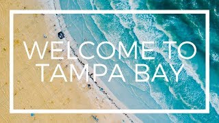 Things to Do in Tampa Bay | WOW Air Travel Guide Application - 4K