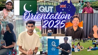 QUT Orientation 2025 🇵🇰🇦🇺