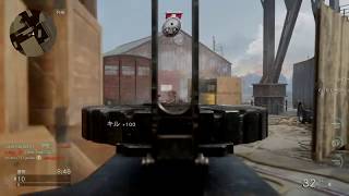 【神動画】ブライアンに軽機関銃を使わせたら強すぎたwww COD WW2【3日目】