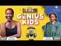 Meet Hellena Nyamingidze: The 14-Year-Old Genius Redefining Intelligence