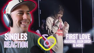 IU Reaction - Deep DIve Singles #1 - (First Love, Fitfth Finger, Nagging, & More!)