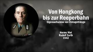 Von Hongkong bis zur Reeperbahn - Herms Niel (1942)