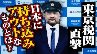 【東京税関を直撃】有名ブランドのコピー商品、ペットや金塊など、日本に持ち込みアウトな線引きを教えてもらった