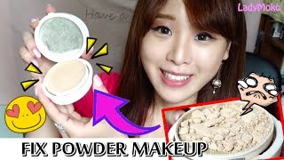 How to Fix a Broken Powder, Blush or Eyeshadow? Tips that others may not tell you | LadyMoko