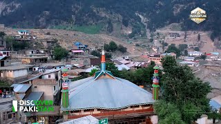 350 Years Old Wood Mosque of Kalam | Madventure