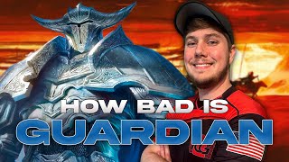 🔴 WHERE DOES GUARDIAN FIT IN THE META + MEMPHIS CALLING RECAP