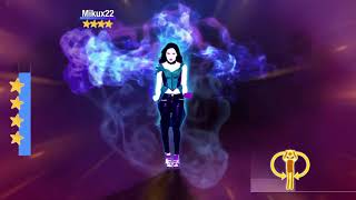 Just Dance 2019 Unlimited (Ps4) : Maneater by Nelly Furtado (MegaStar)