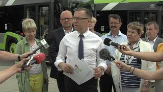 Piła: Kolejne autobusy dla MZK