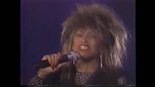 Tina Turner --  What's Love Got To Do With It