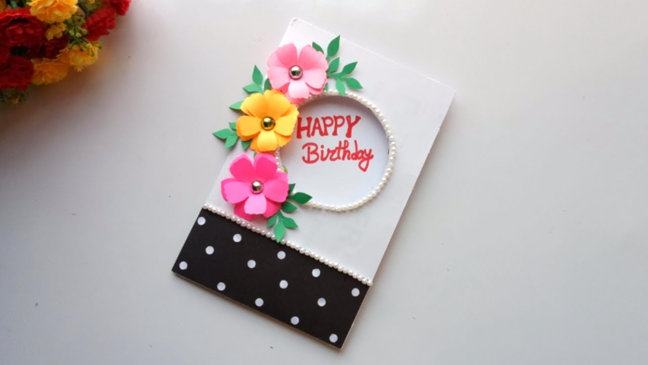 Handmade Greeting Cards Ideas