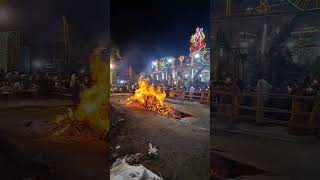 #aruppukottai Festival🙏🏼2023🤩❤️🔥Video captured and edited by me😇 #ungalilnaanprabhu