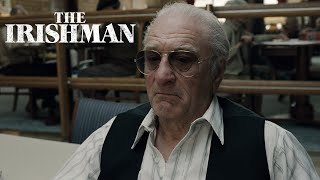 The Irishman | Spanning 50 years with Makeup and Hair | Netflix