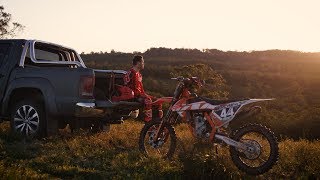 Transmoto 6-Hour @ Stroud: Hot Lap w/ Brock Mcleary