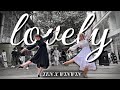 [DANCE IN PUBLIC] TEN X WINWIN Choreography - lovely (Billie Eilish, Khalid) | Dance Cover