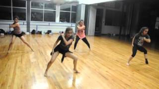 FOCUS DANCE TRAINING | Jazz's Class | Jesús Velasco Mondragón Choreography