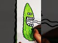 🤣😆 funny surprise drawing so satisfying emoji mix drawing kids trending drawing shortsfeed yt