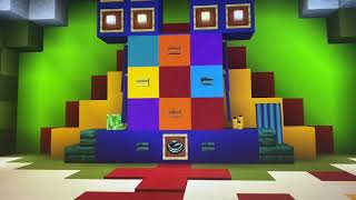 Minecraft Mickey Mouse Clubhouse Tour