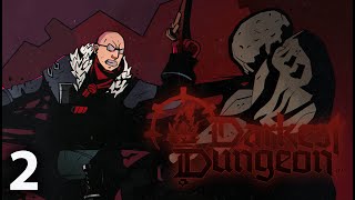 Sometimes less (party members) is more (Darkest Dungeon II)