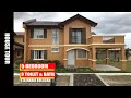 5 BEDROOM HOUSE AND LOT NEAR QUEZON CITY I FREYA MODEL UNIT CAMELLA HOMES STA MARIA BULACAN