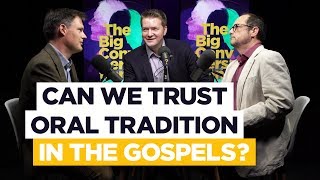 Can we trust oral tradition in the Gospels? Bart Ehrman vs Peter J Williams
