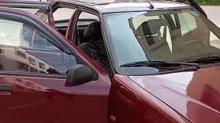 سيارة ممتازة جداً للبيع من نوع رونو 19 (Renault 19) مازوط موديل 96 دوانة 2009 بتمن مناسب للجميع 🚘