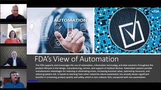 Season Two, Ep5: CSA Fast Pass to Automation (June 22 2021) | FDA's View of Automation