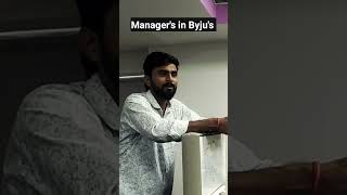 Byju's BDA job pressure  #byjus #viral #shorts