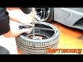 how to measure your wheel offset et accurately