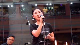 Nakasu Jazz 2019 Natural Woman covered by Anna