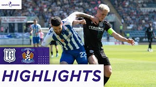 Dundee 1-1 Kilmarnock | Points Shared At Dens Park To End The Season | cinch Premiership