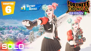 Fortnite Winter Fest 2024 | New Harley Queen | Ep. 28