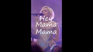 Bebe Rexha Hey Mama - Lyrics Video || WhatsApp Vertical Status
