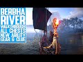 River Berbha Walkthrough with Timestamps AC Valhalla 1.3.1