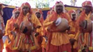 Kudubi Holi Dance Mijar Payyarabettu