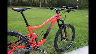 2018 Giant Trance 2 First Look!