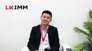 Mr. Jacky Wong | Platinum Sponsor - LLKMM | Plasto 2025: Machinery Showcase