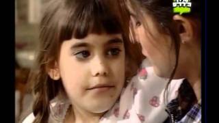 Chiquititas 1995 (125) - Belen y Sol se toman un dia libre