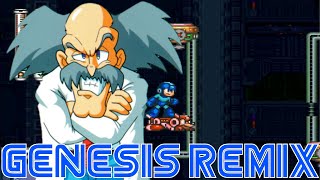 Mega Man 7 - Wily Stage 1 (Sega Genesis Remix)[V2]