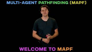 Welcome to MAPF